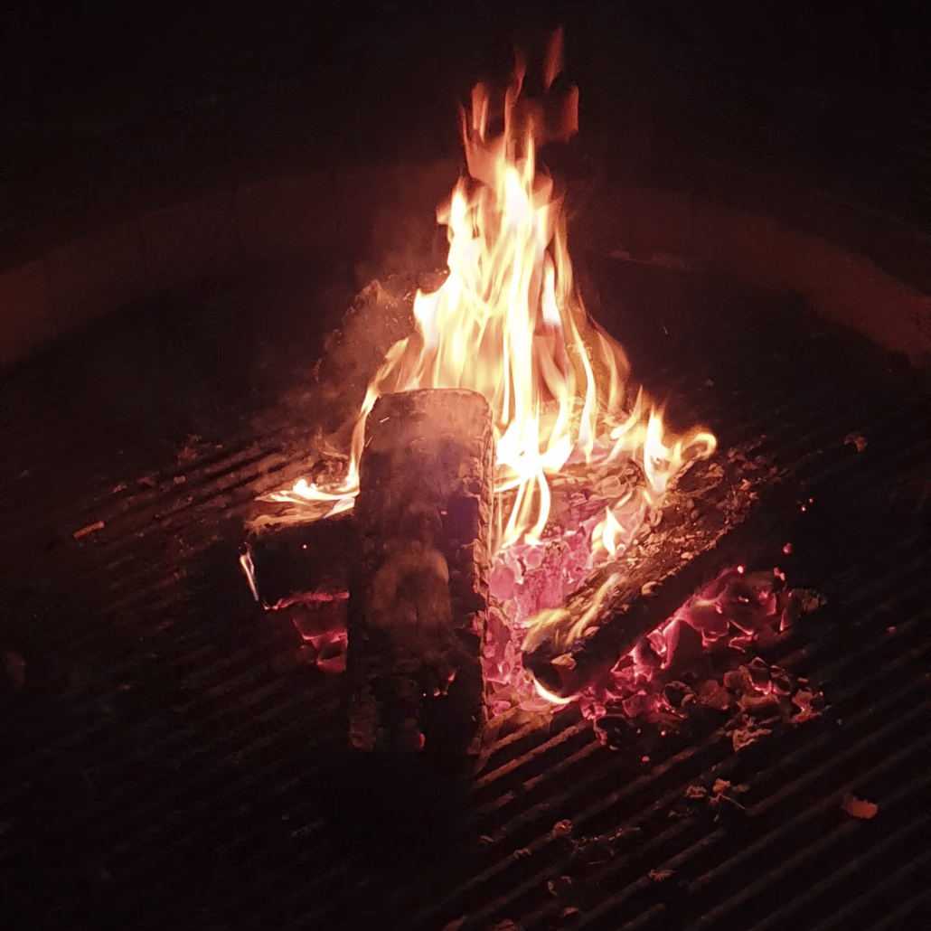 Lagerfeuer