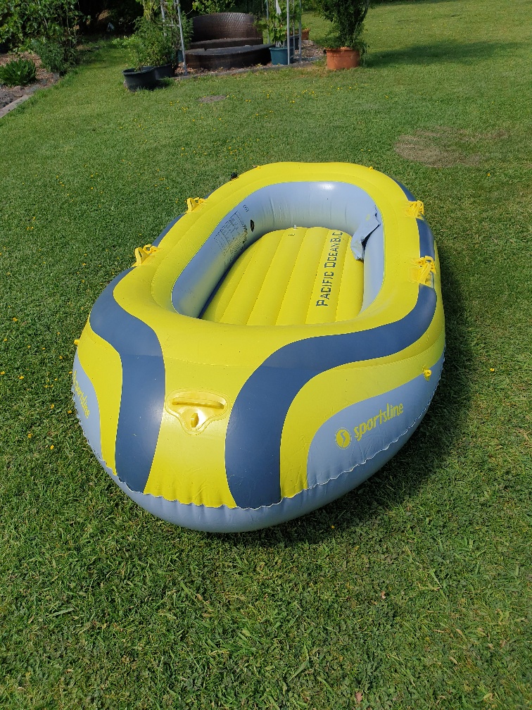 Schlauchboot