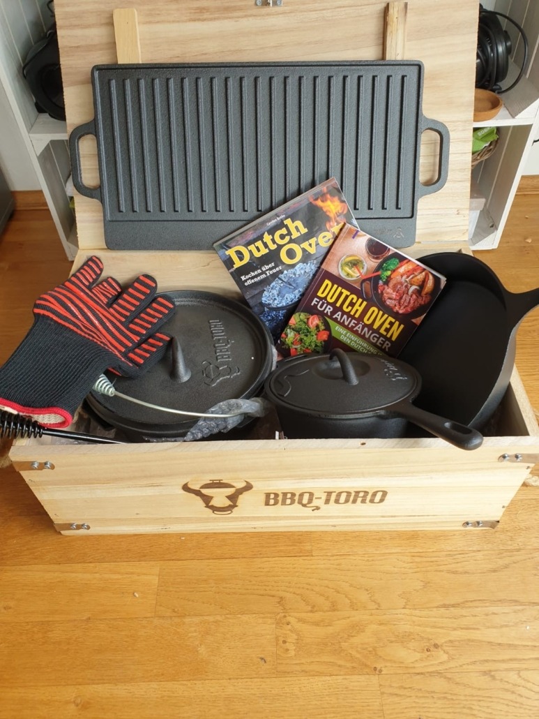 Dutch Oven Set