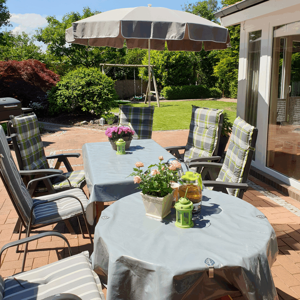 Outdoor-Ausstattung